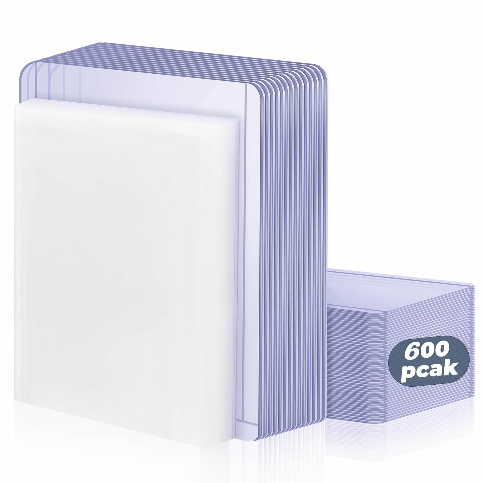 Card Penny Sleeve - 100-300pcs Card Sleeves Hard Soft Card