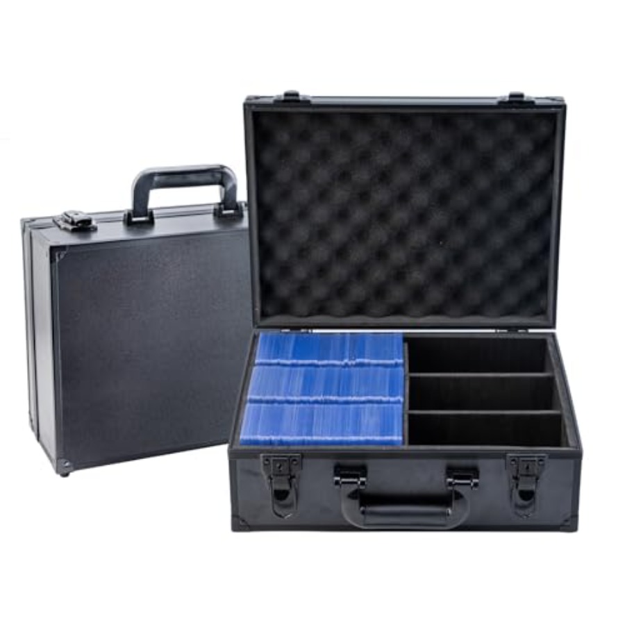 Card Top Loader - Toploader Storage BoxTrading Card Case Sports