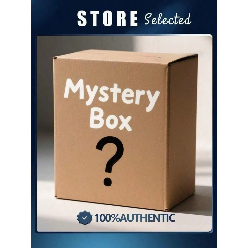 Mystery Box Blind Bag - 2026 Unboxing Mystery Box 1 Pcs