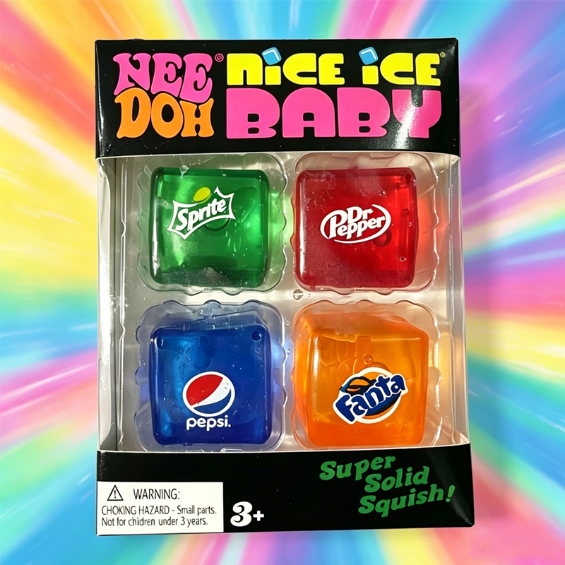 New Set /Squishy Needoh /Nice  - Fidget Cube Original avaliação e preço
