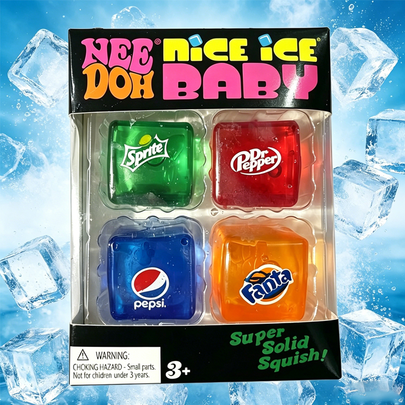New Set /Squishy Needoh /Nice  - Fidget Cube Original avaliação e preço