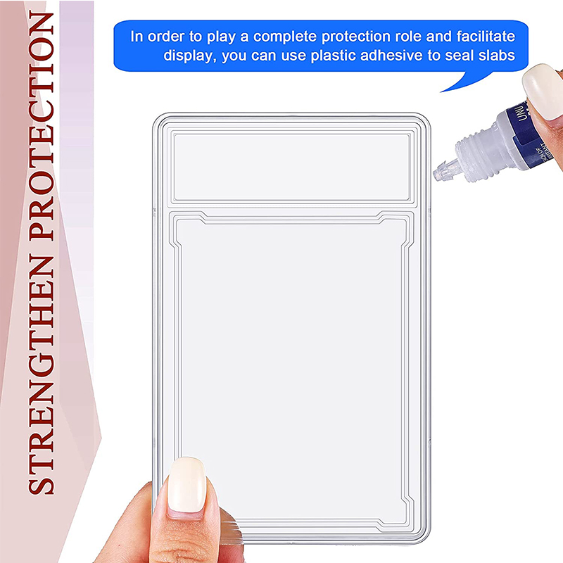 35/55/75/100PT Trading Cards S - Graded Card Display avaliação e preço