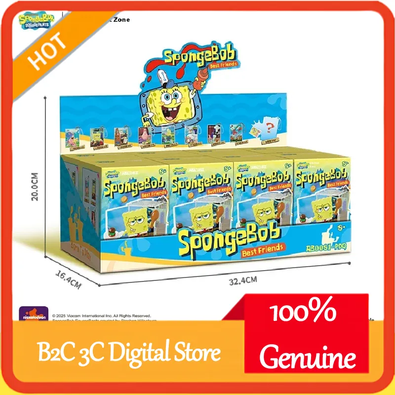 AREAX Genuine SpongeBob Bikini - Building Block Mini avaliação e preço