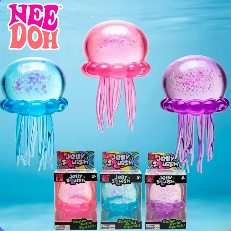 Squishy Schylling Needoh Nice  - Fidget Cube Original avaliação e preço