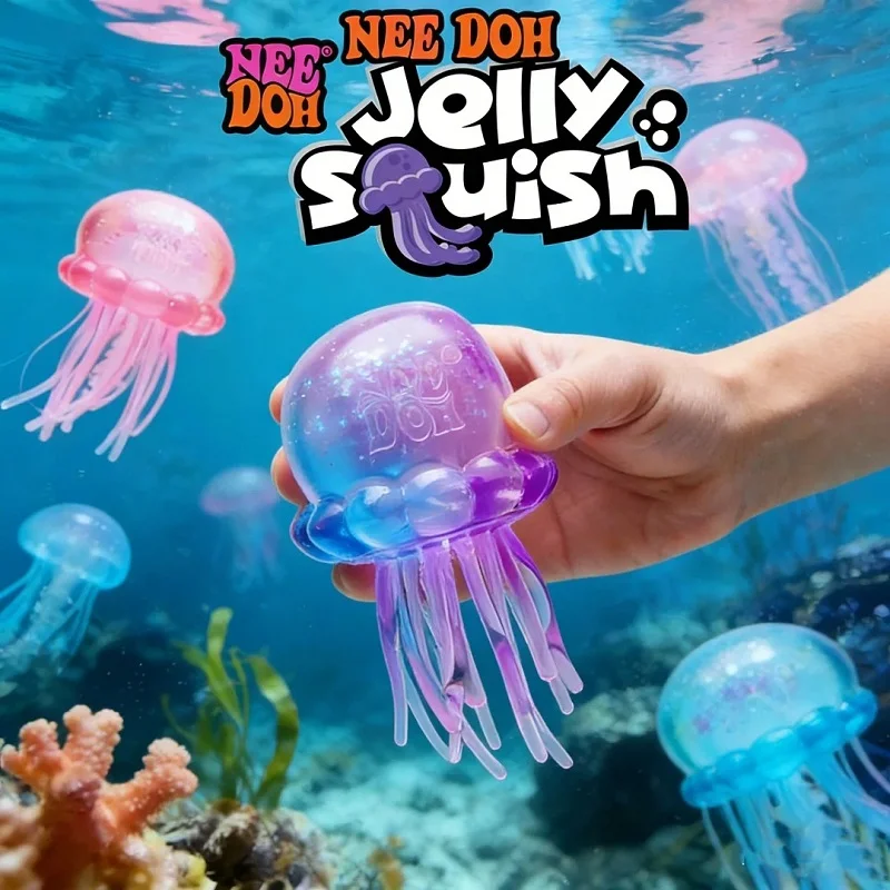 Squishy Schylling Needoh Nice  - Fidget Cube Original avaliação e preço