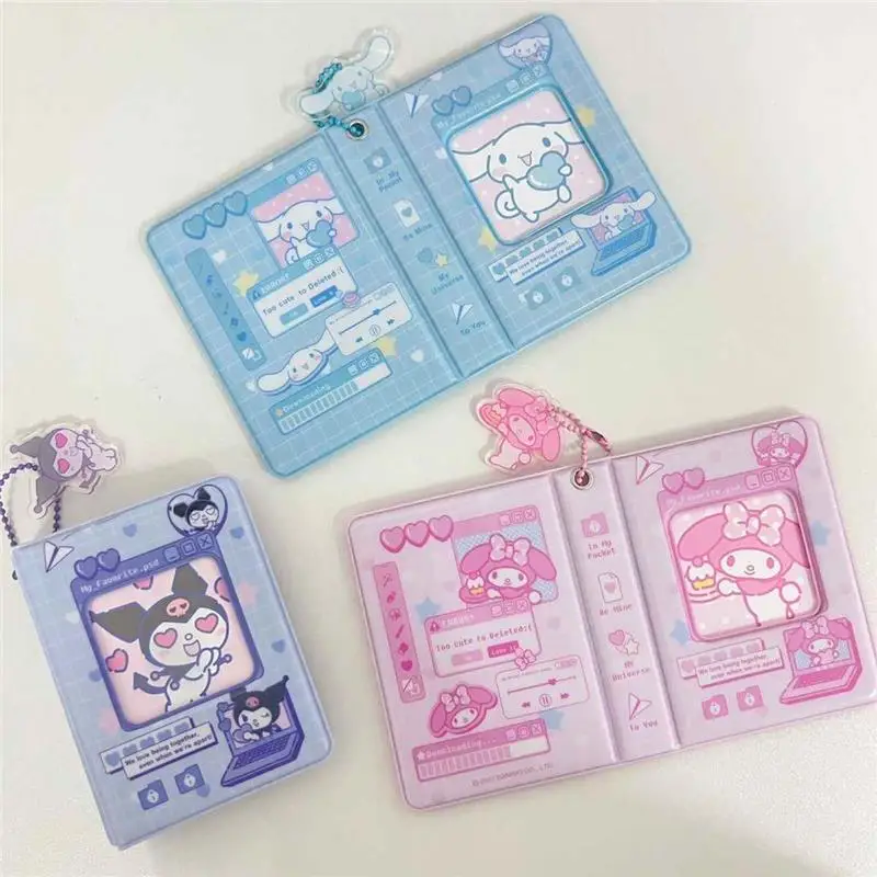 Kawaii Memory Book Sleeves Gif - Card Penny Sleeve avaliação e preço