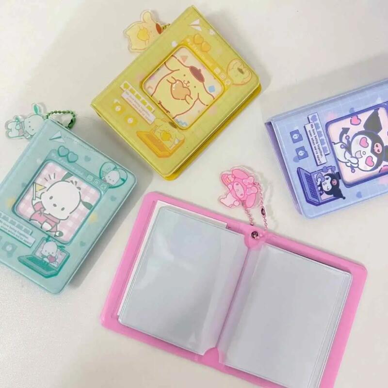 Kawaii Memory Book Sleeves Gif - Card Penny Sleeve avaliação e preço