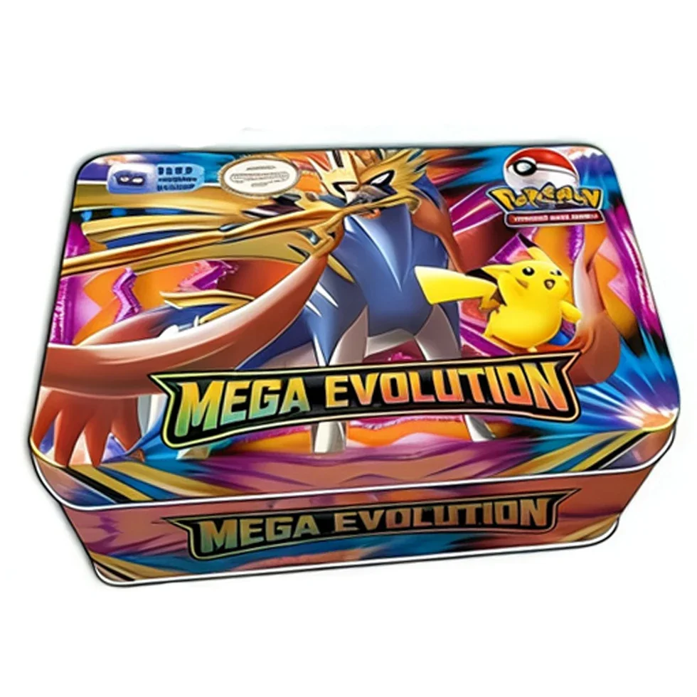 42pcs MEGA EVOLUTION Pokemon C - Pokemon Binder Card avaliação e preço