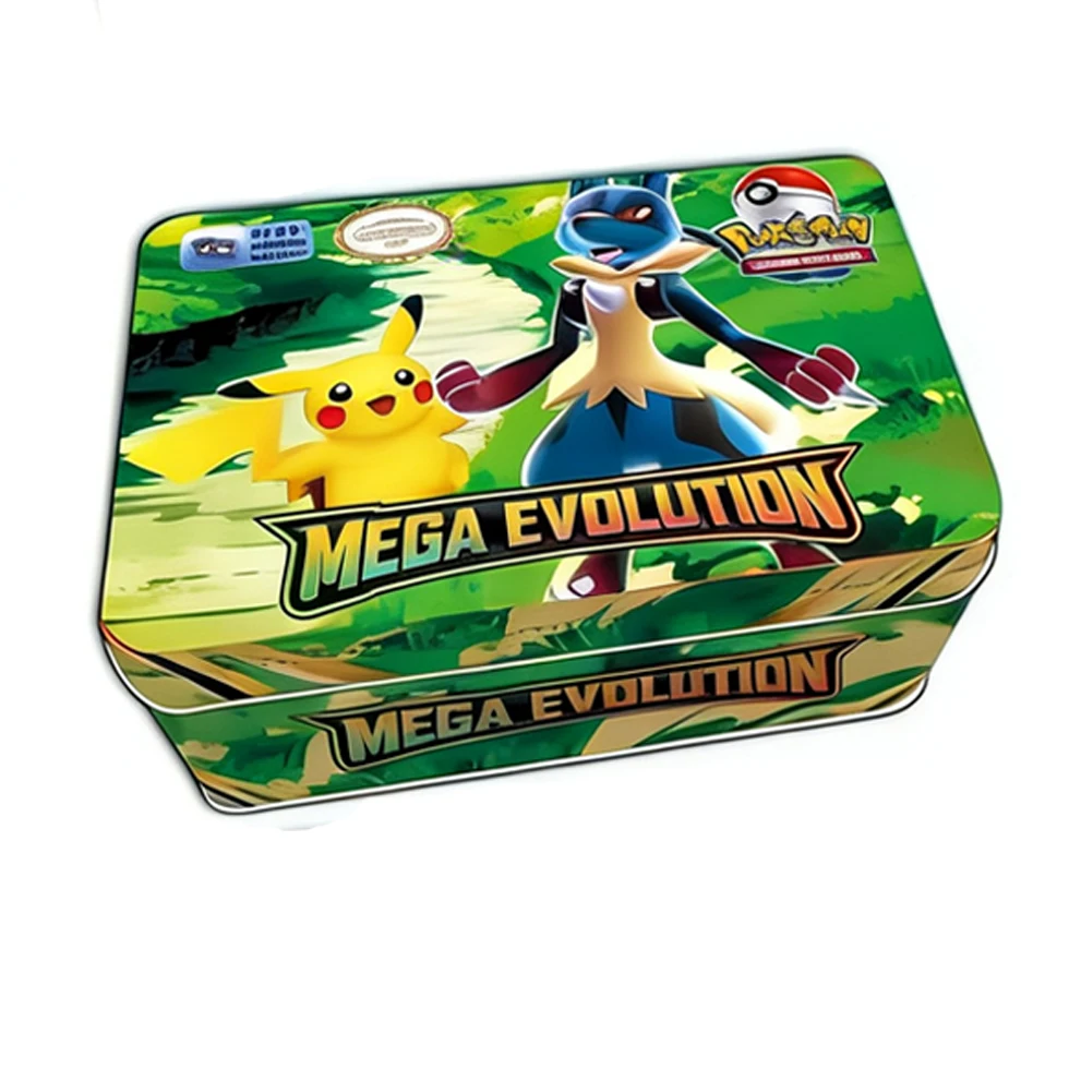 42pcs MEGA EVOLUTION Pokemon C - Pokemon Binder Card avaliação e preço