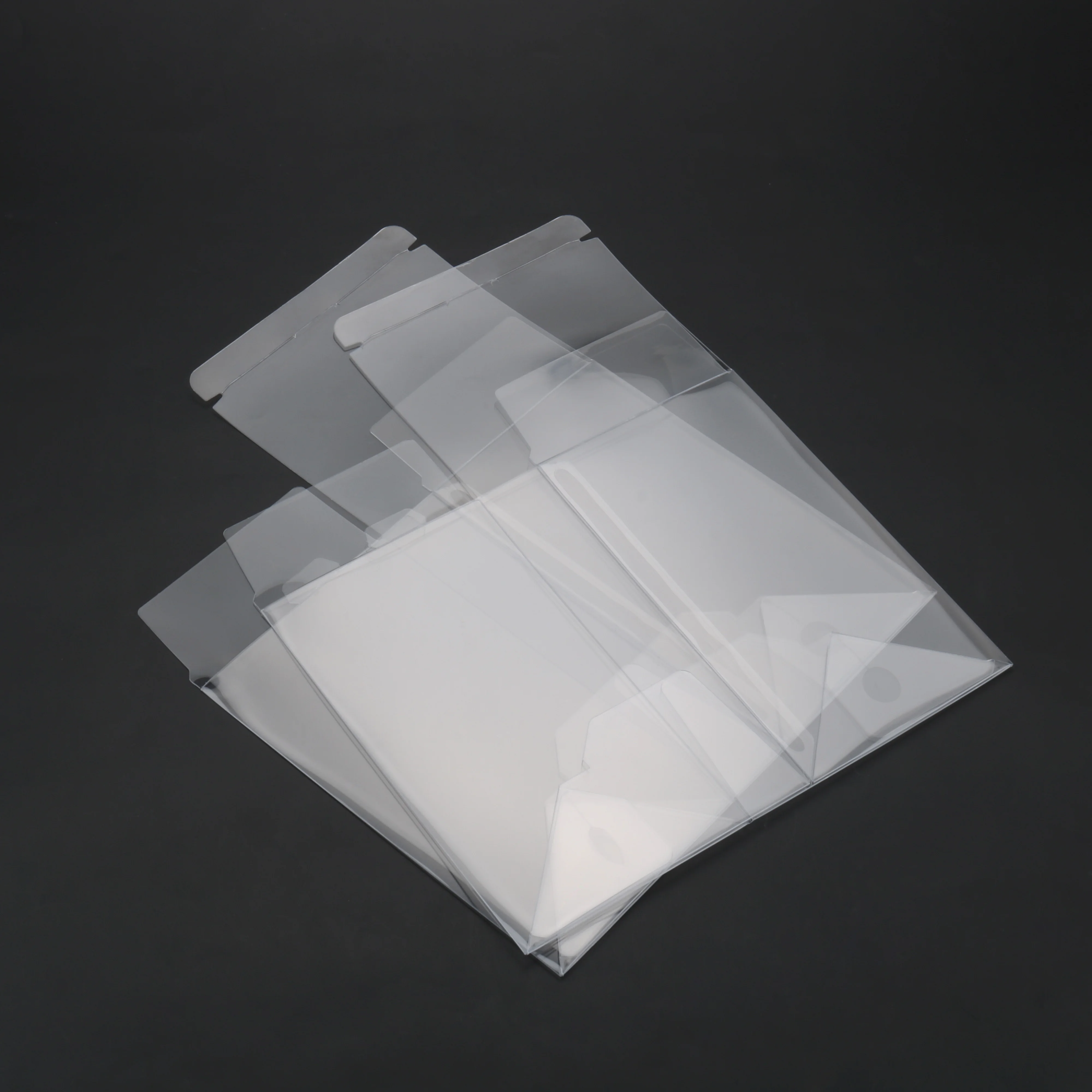 10/20pcs Transparent Protector - Funko Pop Protector avaliação e preço