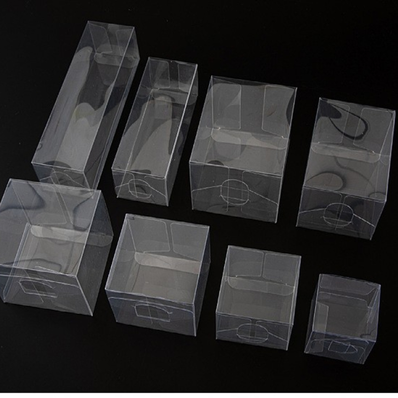 10/20pcs Transparent Protector - Funko Pop Protector avaliação e preço