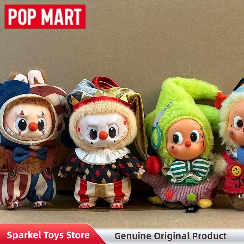 Genuine POPMART Why So Serious - Vinyl Figure Blank avaliação e preço