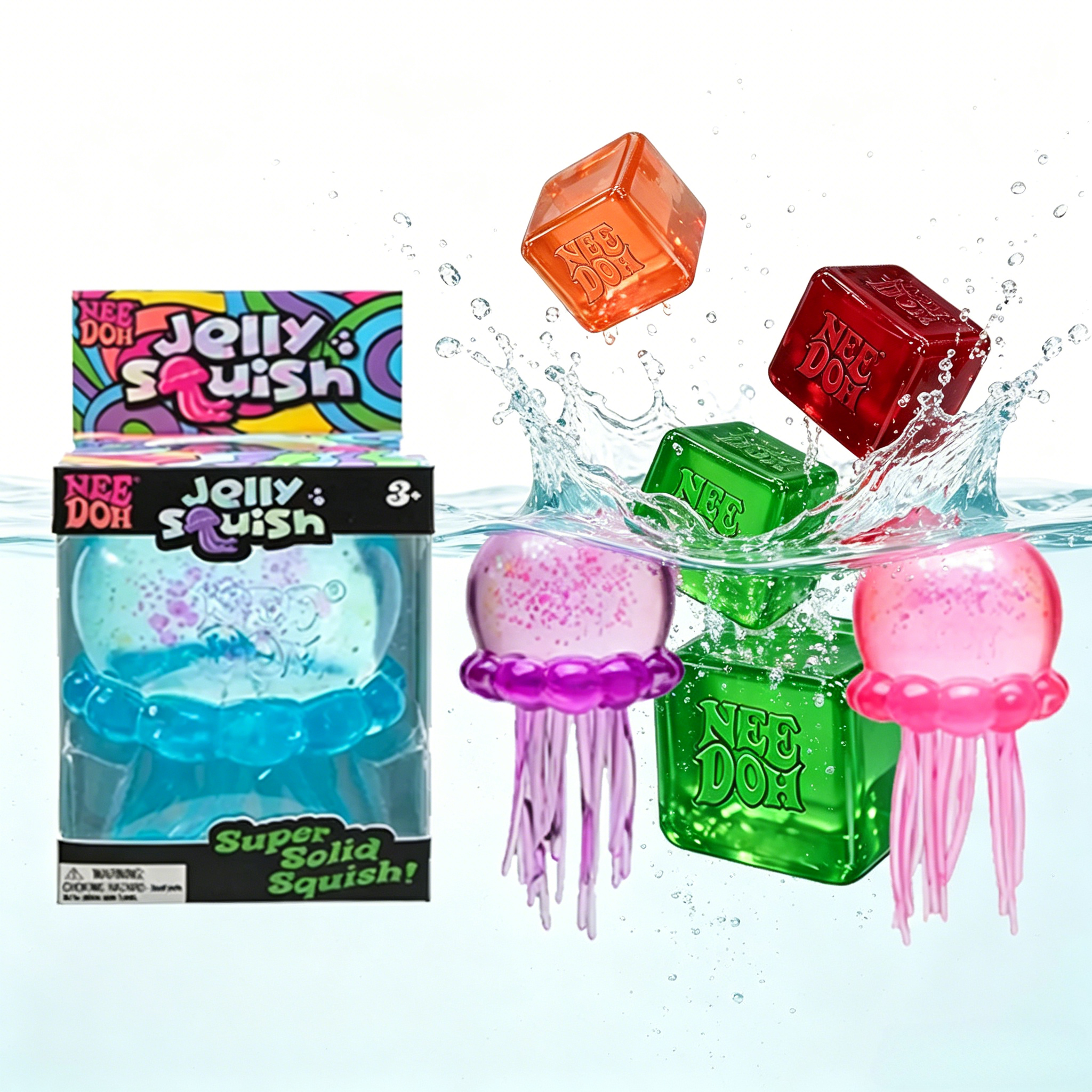2026 Schylling Nee doh Gumdrop - Fidget Cube Original avaliação e preço
