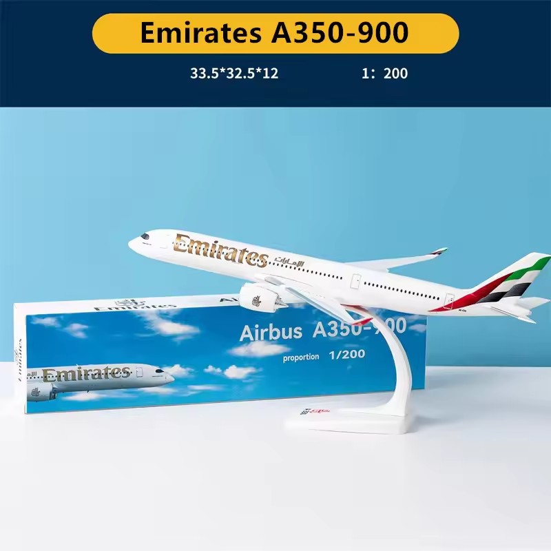1:200 Model /Lufthansa /TUIB73 - Model Airplane Plastic avaliação e preço