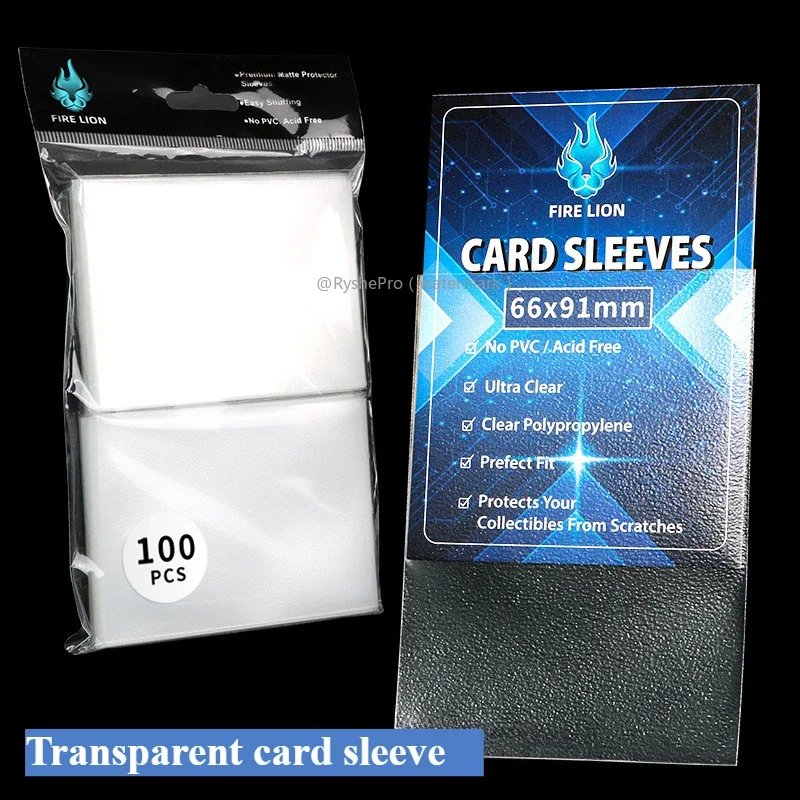 Card Sleeves Toploaders for Tr - Card Penny Sleeve avaliação e preço