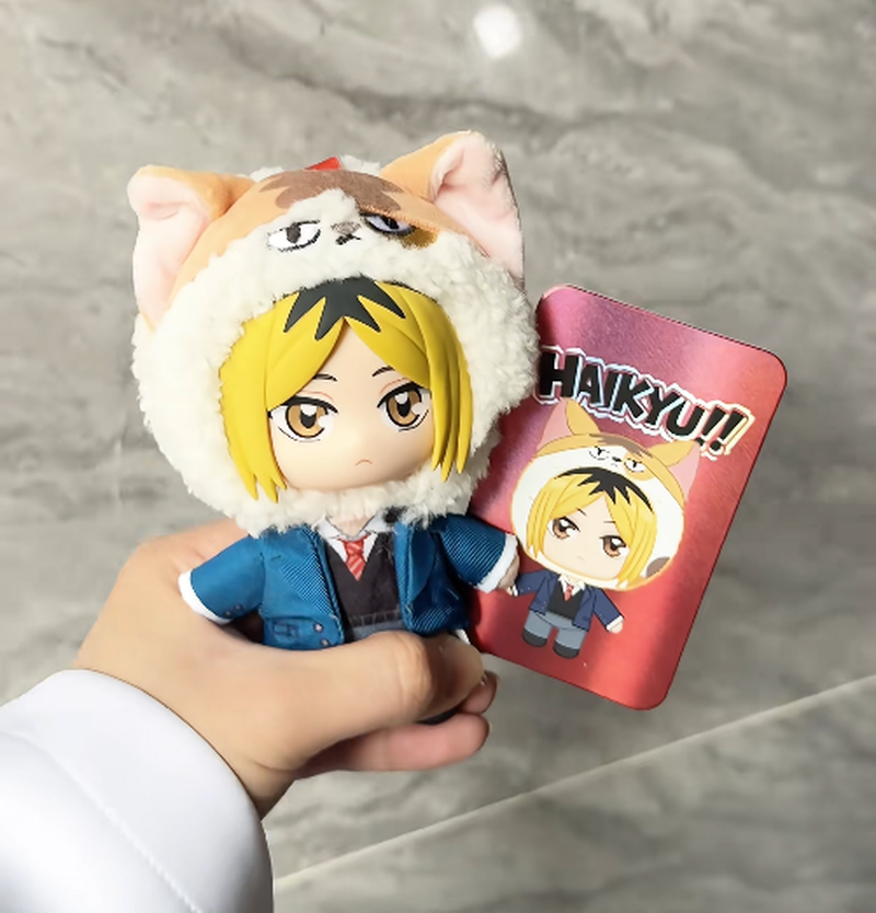 [Pre Sale]Genuine Haikyuu!! Ma - Vinyl Figure Blank avaliação e preço