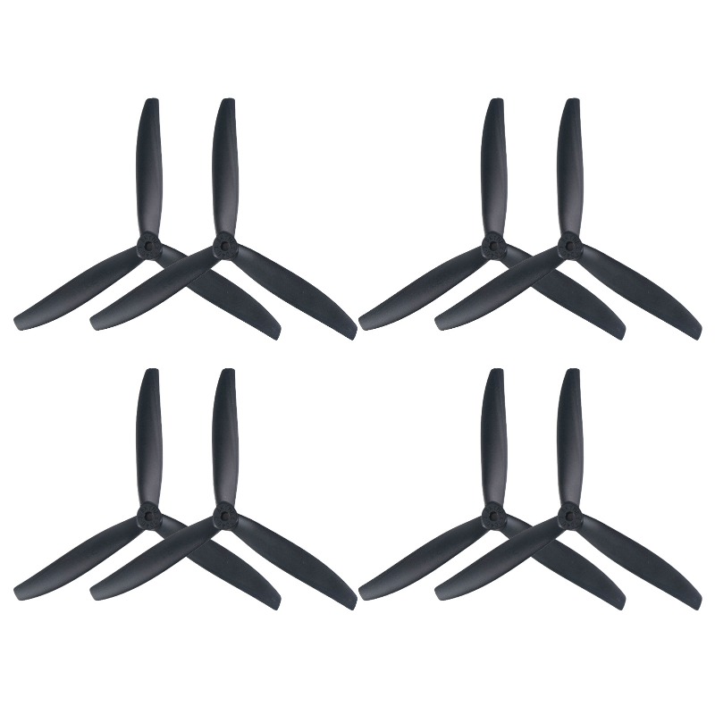 7X4X3 7040 Propeller 7-Inch Bl - Model Airplane Plastic avaliação e preço
