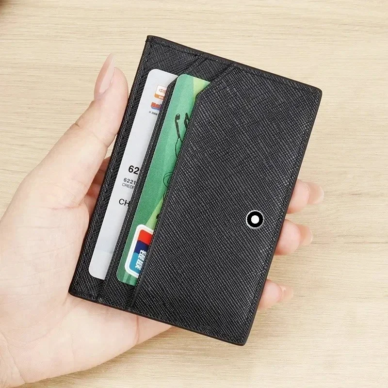Busine Sle Card Holder Wallet  - Card Top Loader avaliação e preço