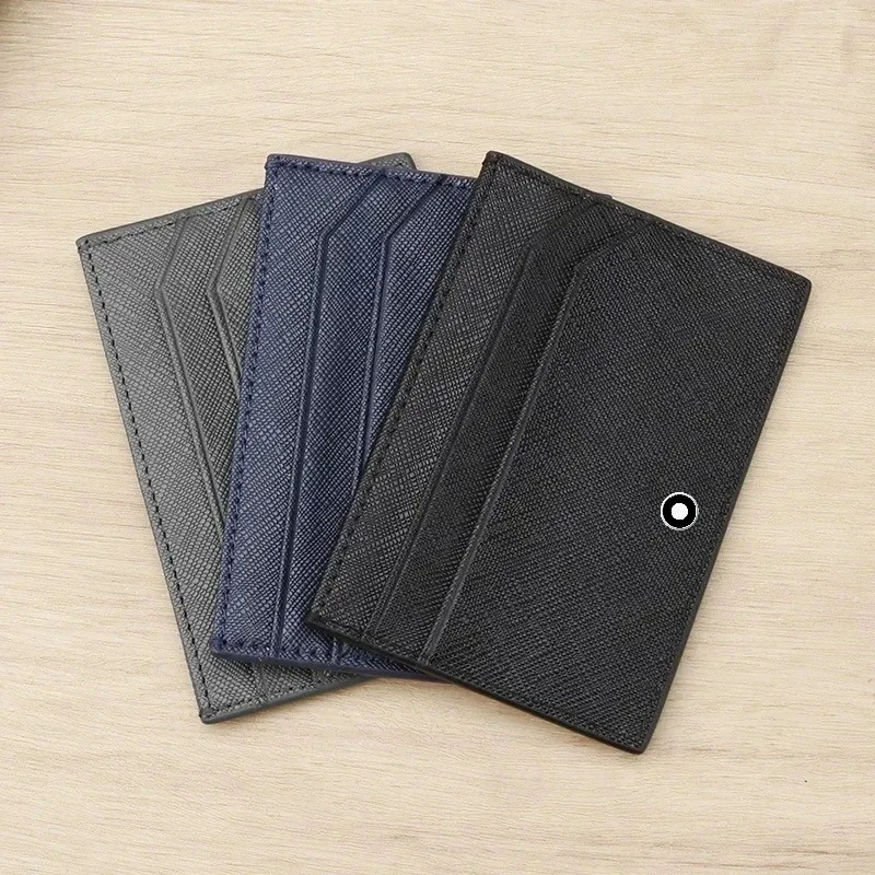 Busine Sle Card Holder Wallet  - Card Top Loader avaliação e preço