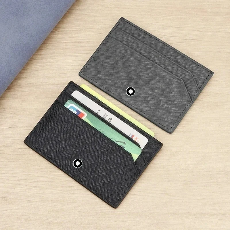 Busine Sle Card Holder Wallet  - Card Top Loader avaliação e preço