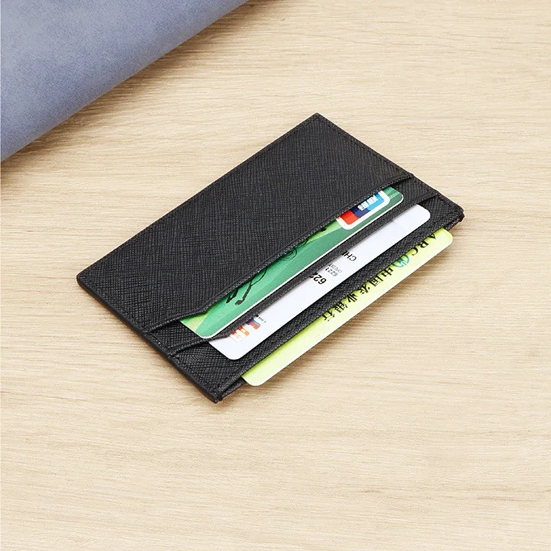 Busine Sle Card Holder Wallet  - Card Top Loader avaliação e preço