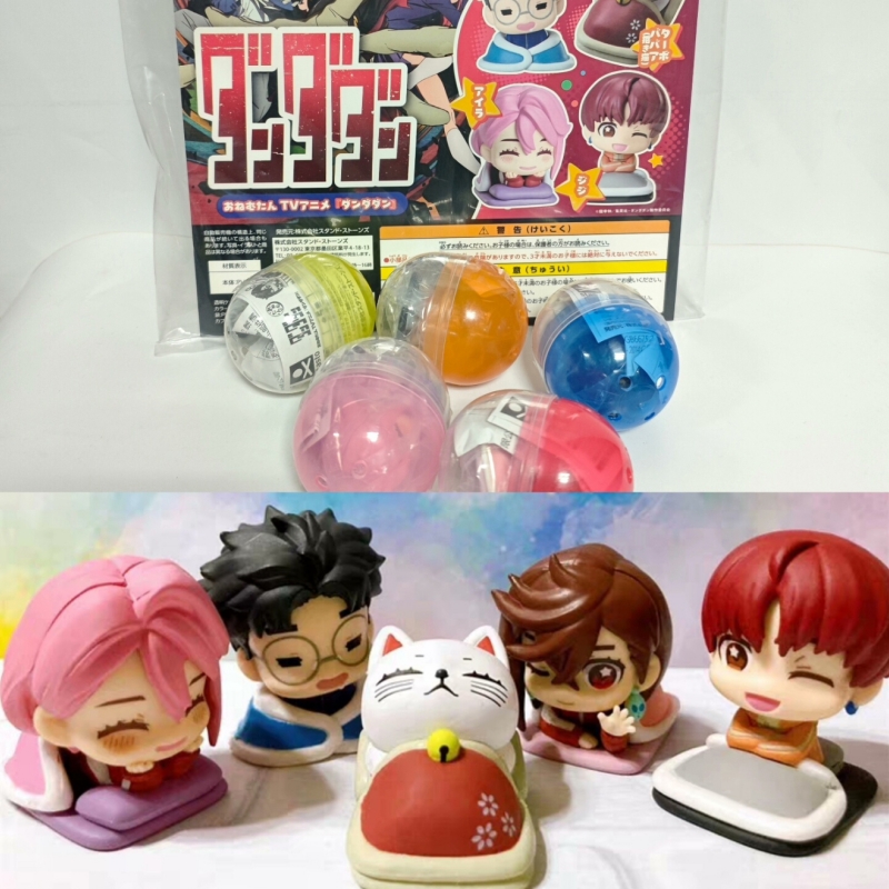 Stand Stones Gashapon Capsule  - Capsule Toy Gashapon avaliação e preço