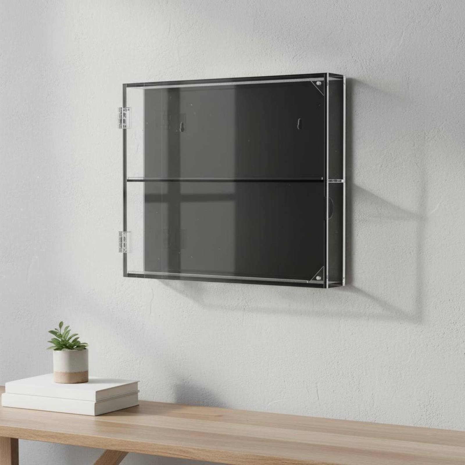 Acrylic Trading Card Display C - Display Case Acrylic avaliação e preço