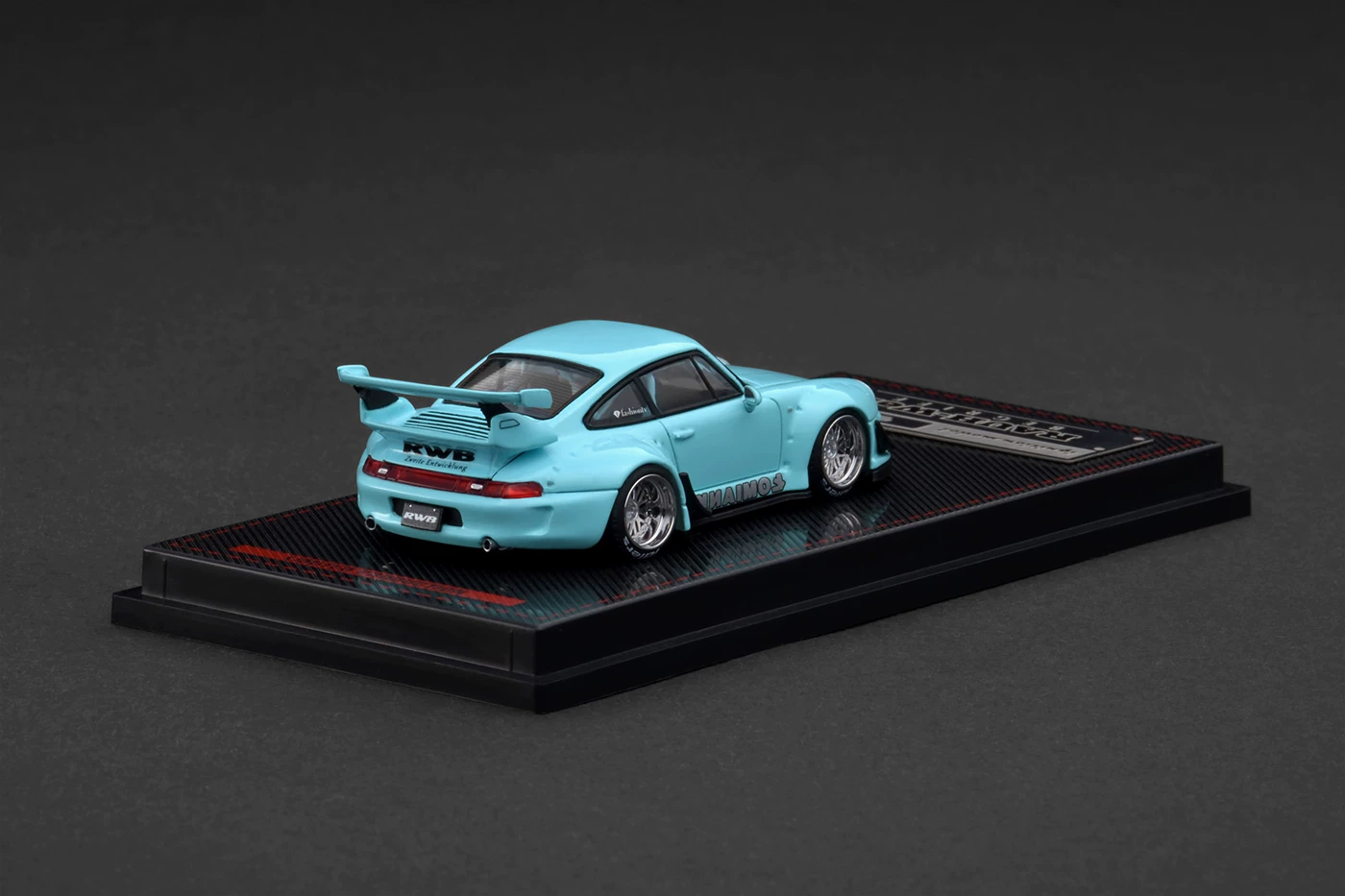 Ignition Model 1:64 Porsche 91 - Die Cast Car 1 64 avaliação e preço