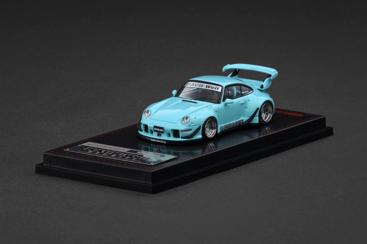 Ignition Model 1:64 Porsche 91 - Die Cast Car 1 64 avaliação e preço