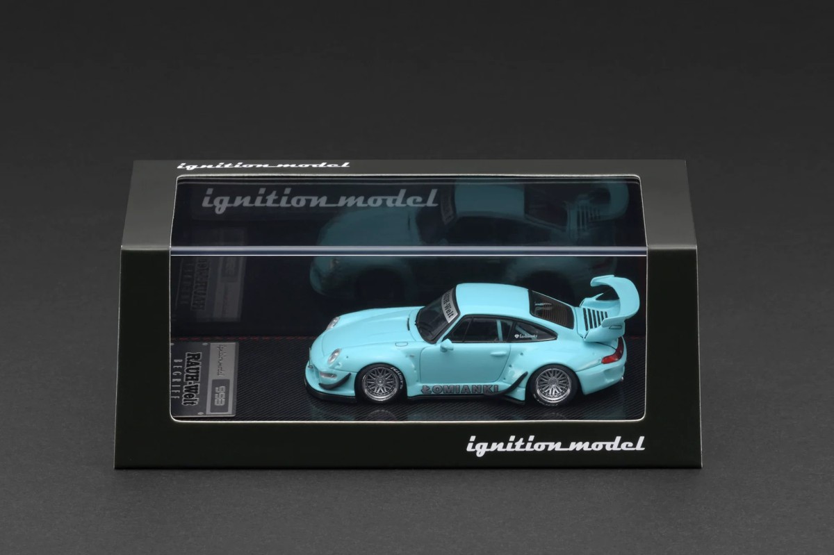 Ignition Model 1:64 Porsche 91 - Die Cast Car 1 64 avaliação e preço