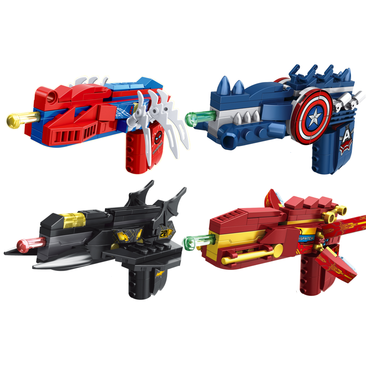 Blind Box Mini Building Blocks - Building Block Mini avaliação e preço