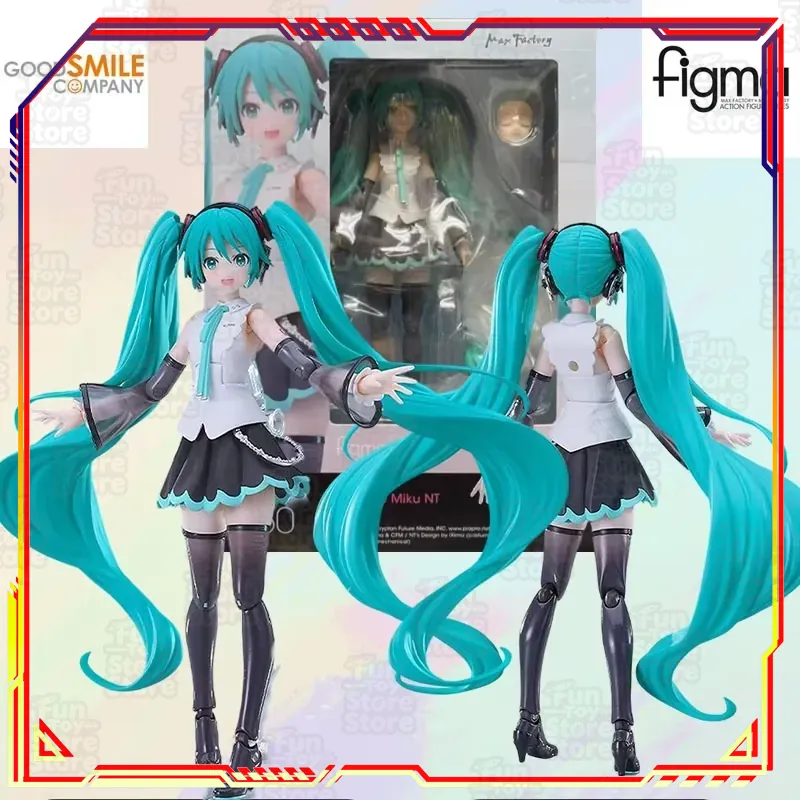 Max Factory Hatsune Miku figma - Figma Stand Set avaliação e preço
