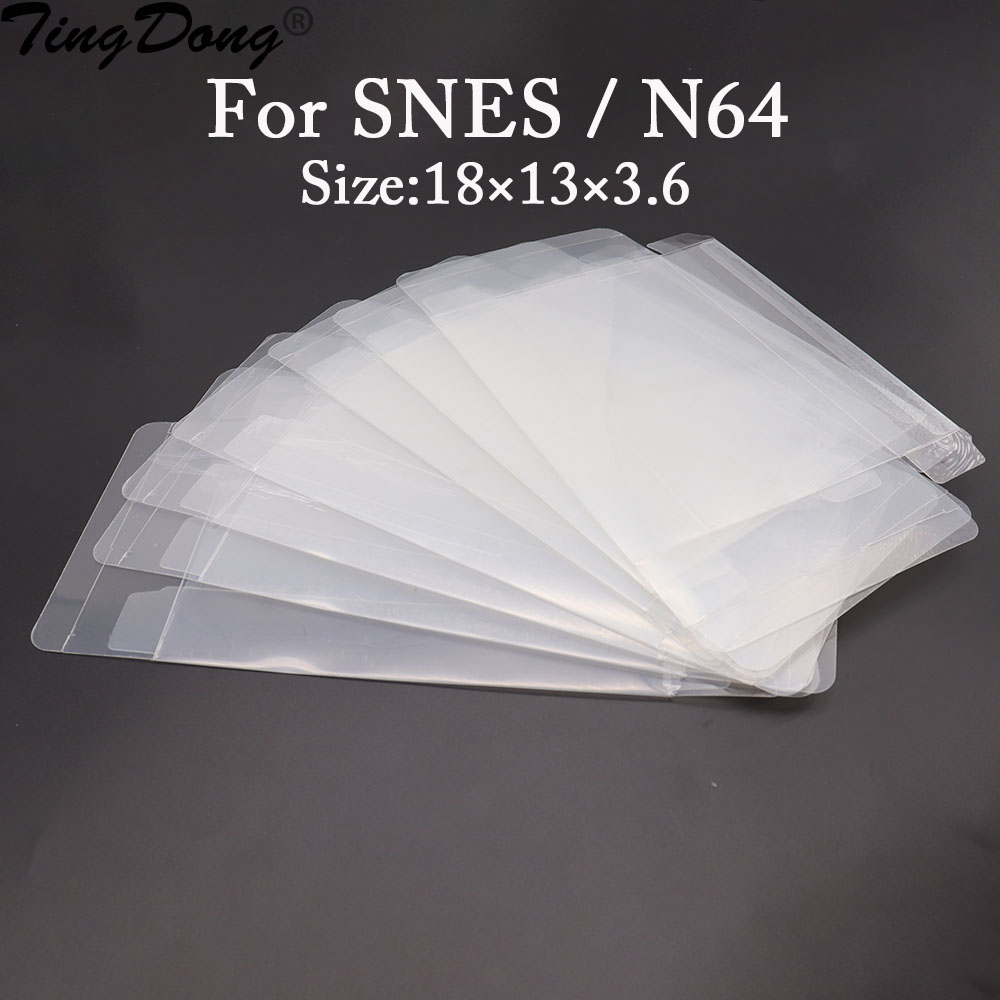 10pcs Clear transparent for SN - Funko Pop Protector avaliação e preço