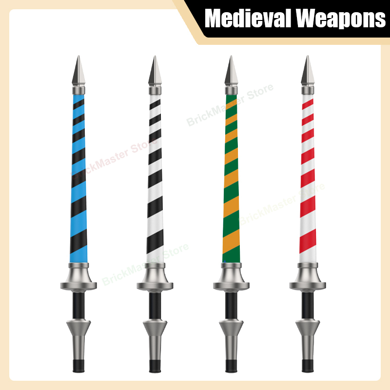Medieval Military Castle Knigh - Lego Minifigure Holder avaliação e preço