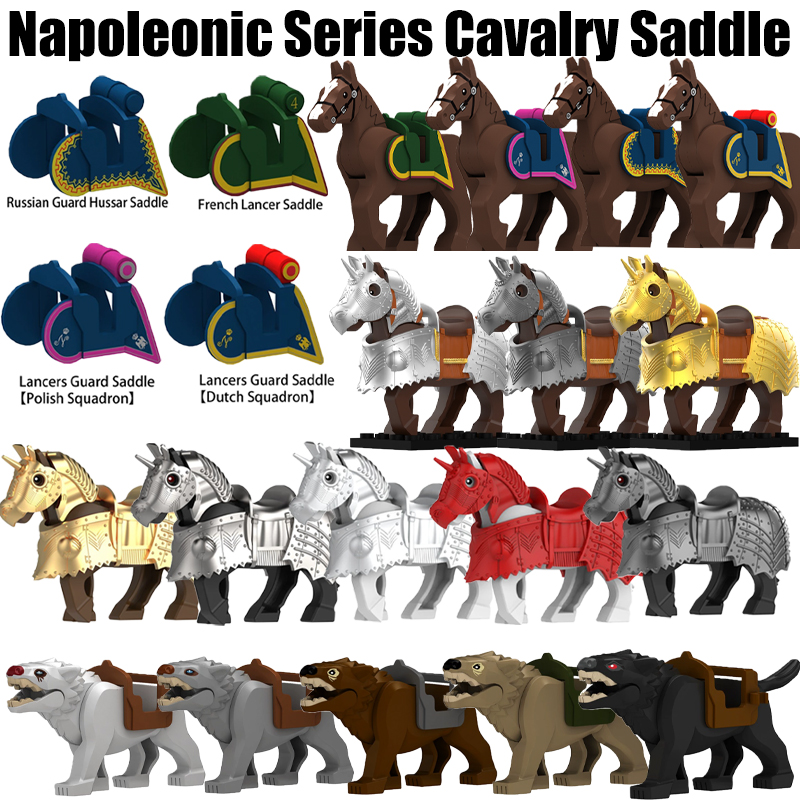 Medieval Military Napoleonic S - Lego Minifigure Holder avaliação e preço