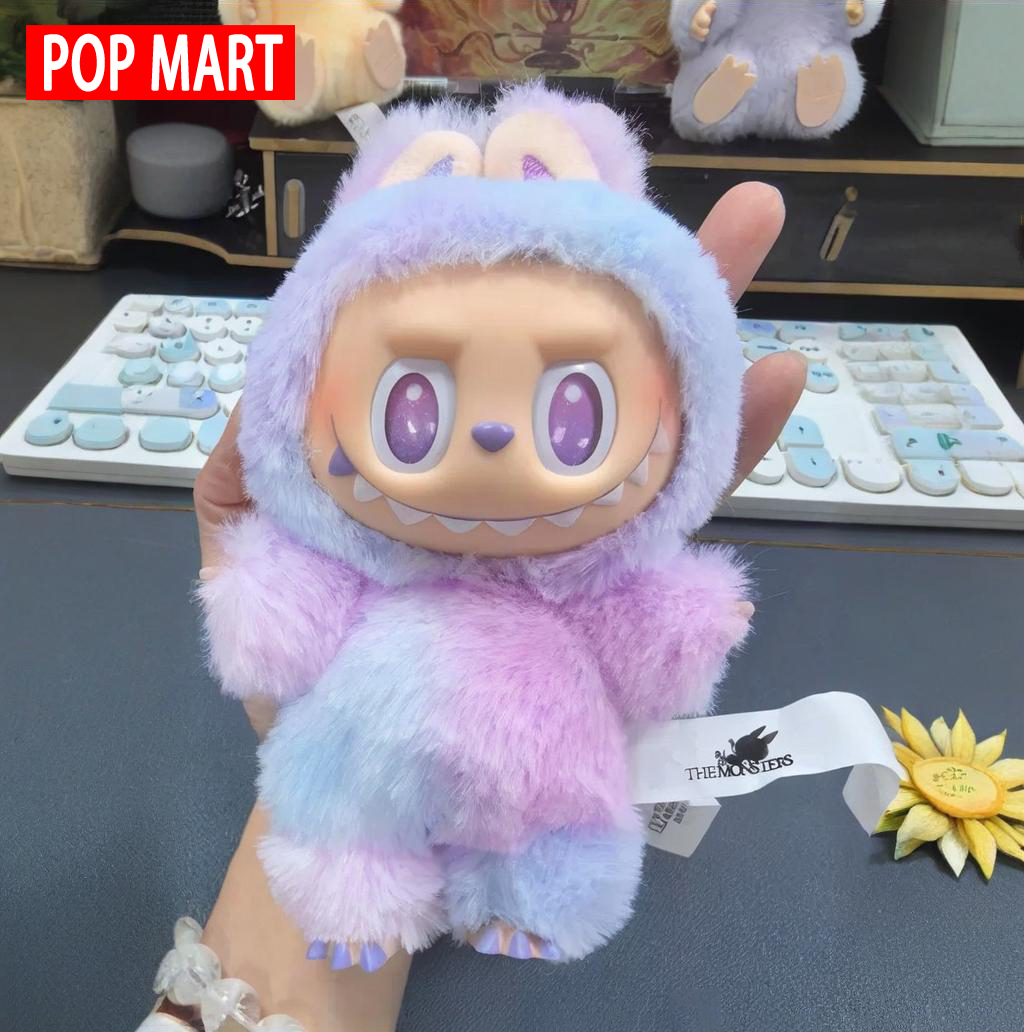 [Ship quickly locally] Labubu  - Vinyl Figure Blank avaliação e preço