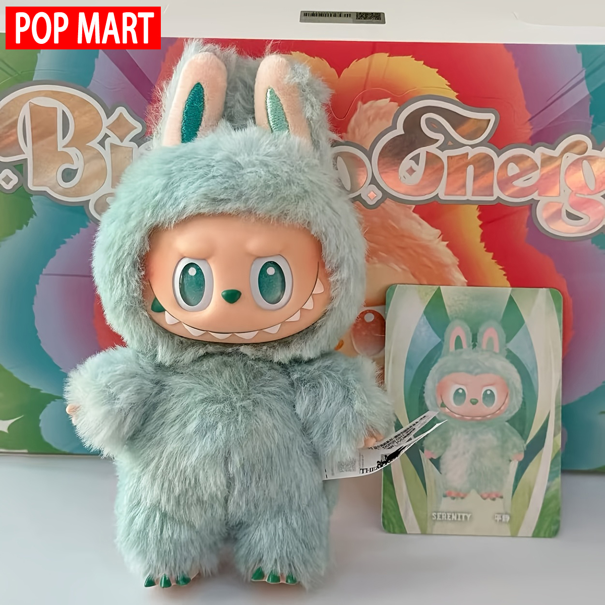 [Ship quickly locally] Labubu  - Vinyl Figure Blank avaliação e preço