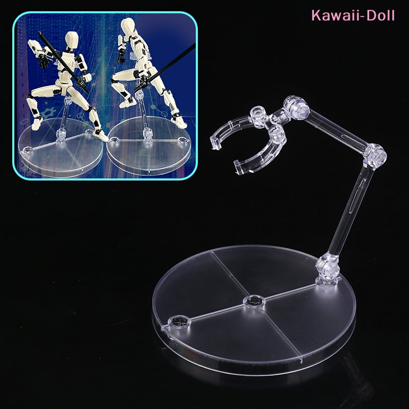 1Pc Action Figure Base Suitabl - Action Figure Stand avaliação e preço
