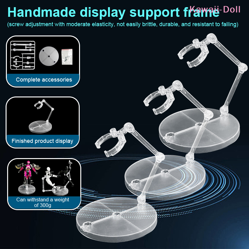 1Pc Action Figure Base Suitabl - Action Figure Stand avaliação e preço
