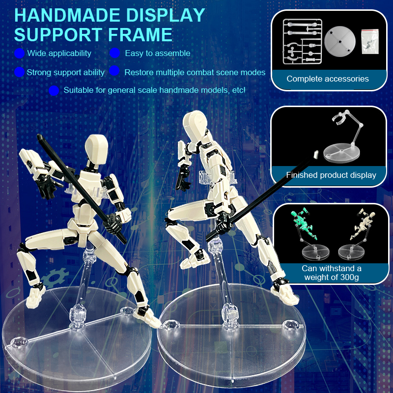 NEW 1Pc Action Figure Base Sui - Action Figure Stand avaliação e preço