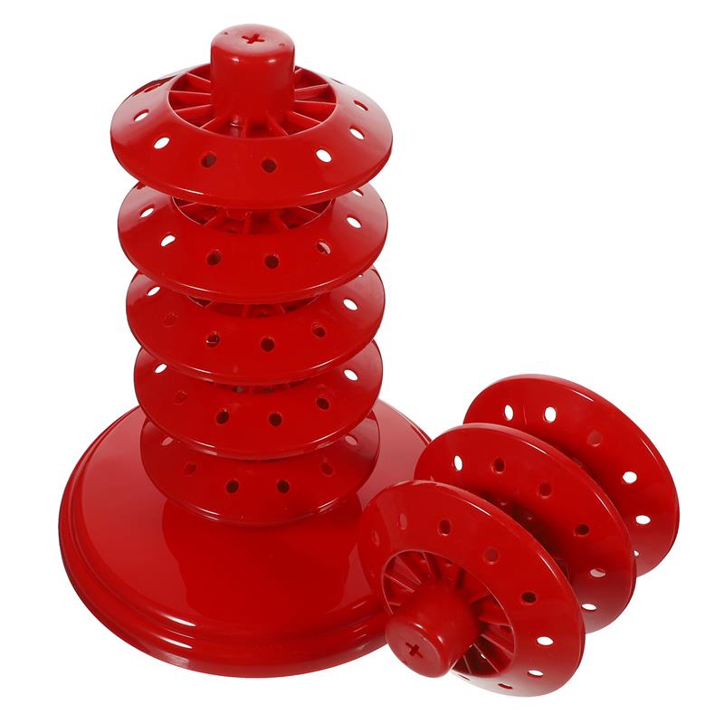 Multi-Tier Lollipop Stand Pop  - Pop Display Shelf avaliação e preço