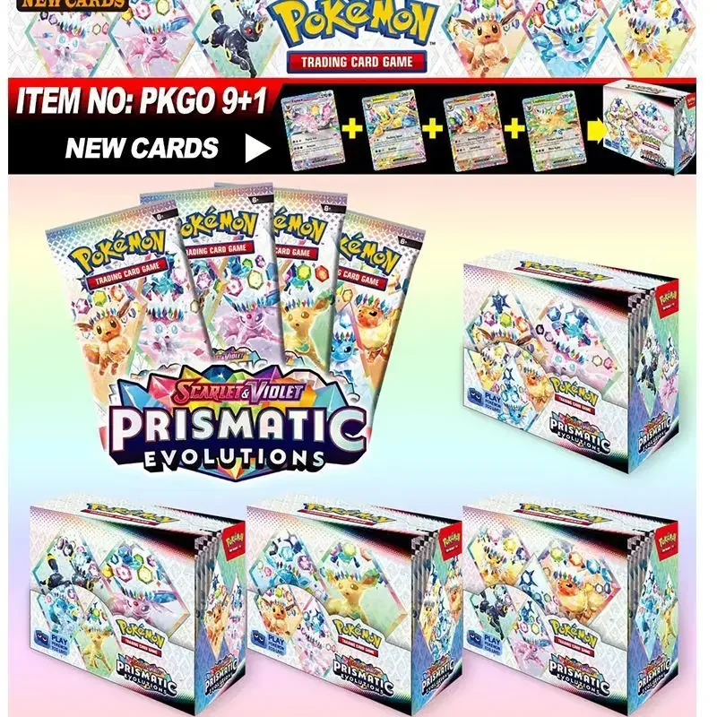 **30P-360Pcs Pokemon Destined  - Card Penny Sleeve avaliação e preço