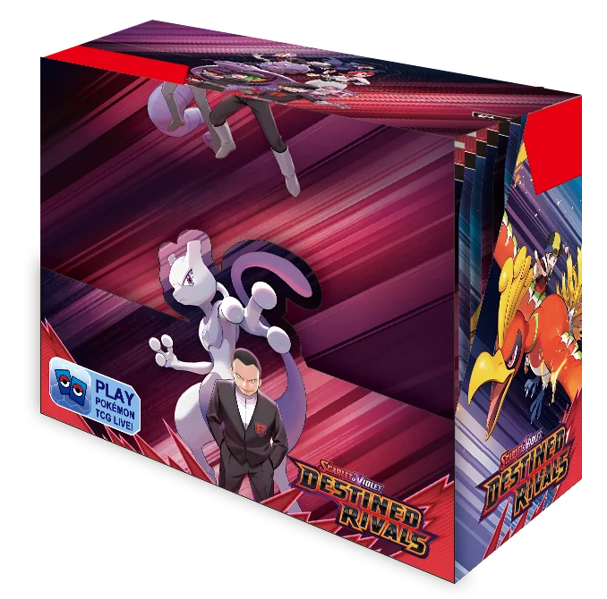 **30P-360Pcs Pokemon Destined  - Card Penny Sleeve avaliação e preço
