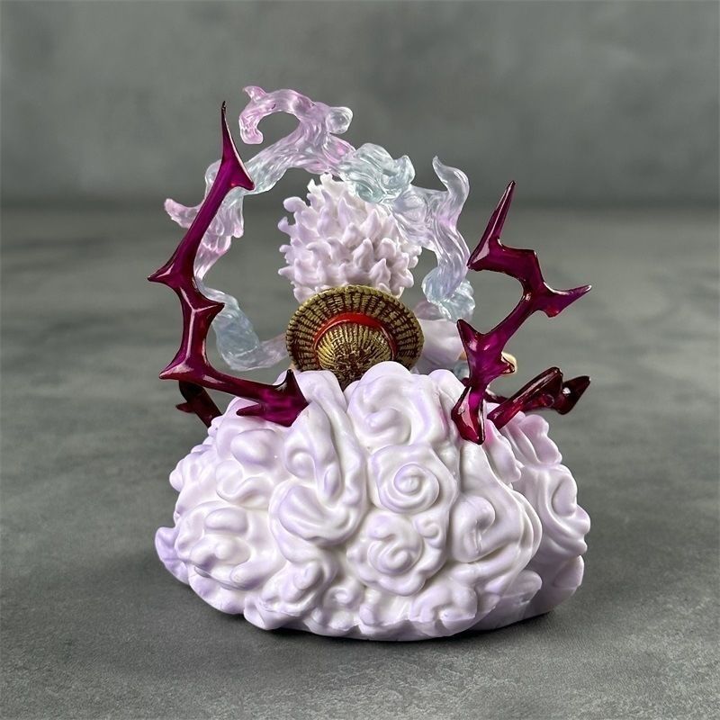 One Piece Gear 5 Nika Sitting  - Vinyl Figure Blank avaliação e preço