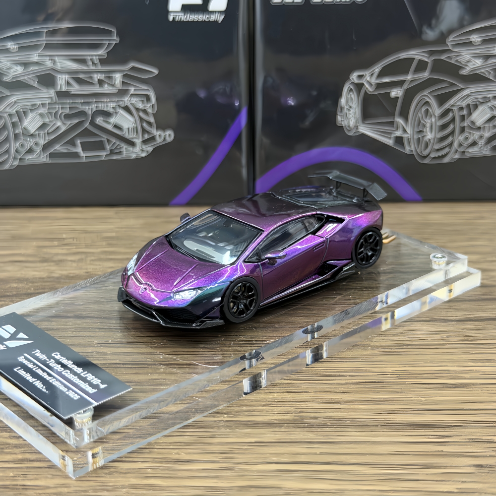 Findclassically 1:64 LP610 ext - Die Cast Car 1 64 avaliação e preço