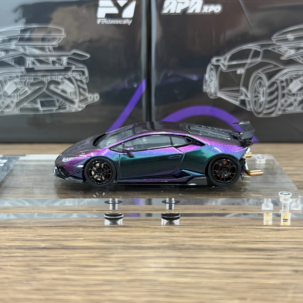 Findclassically 1:64 LP610 ext - Die Cast Car 1 64 avaliação e preço