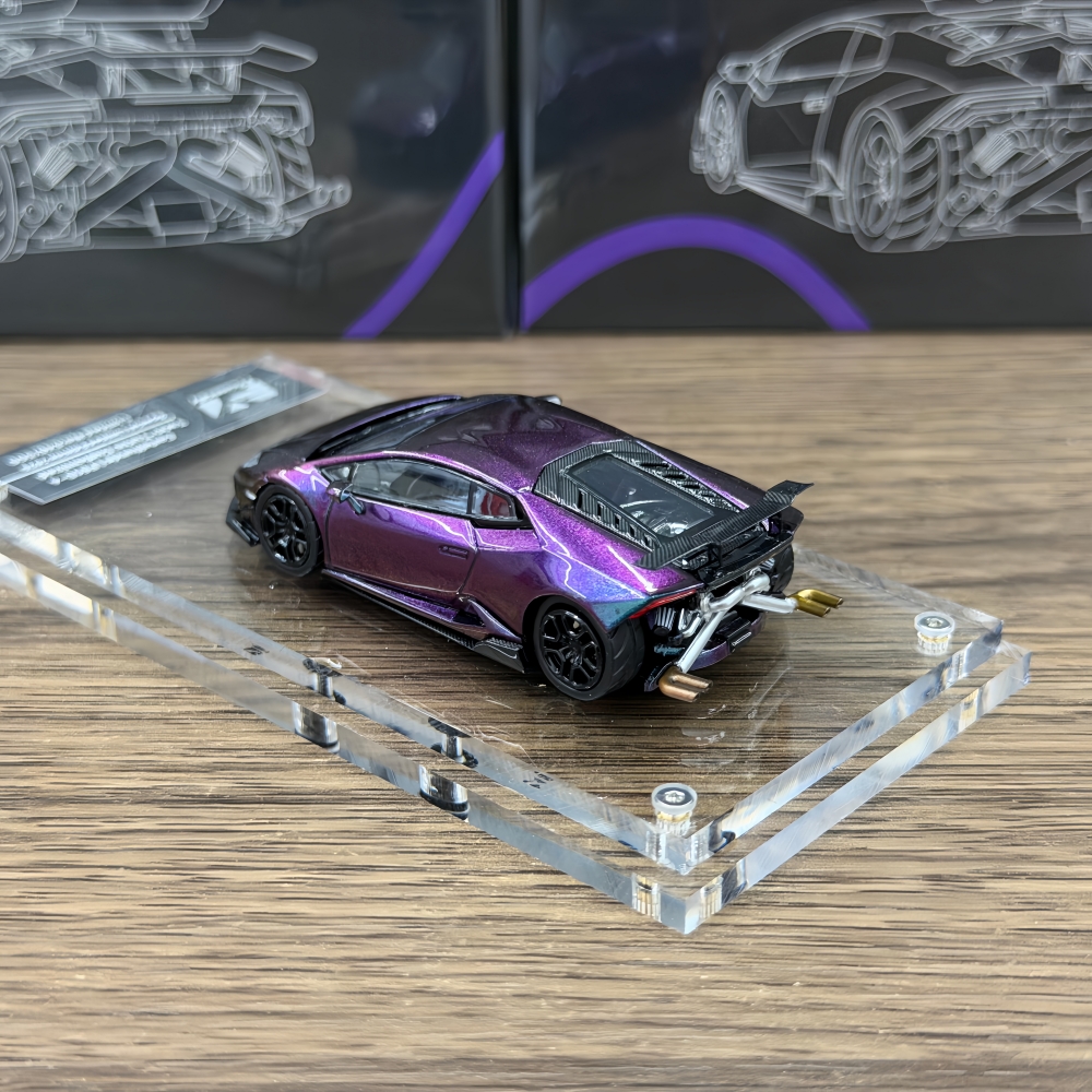 Findclassically 1:64 LP610 ext - Die Cast Car 1 64 avaliação e preço