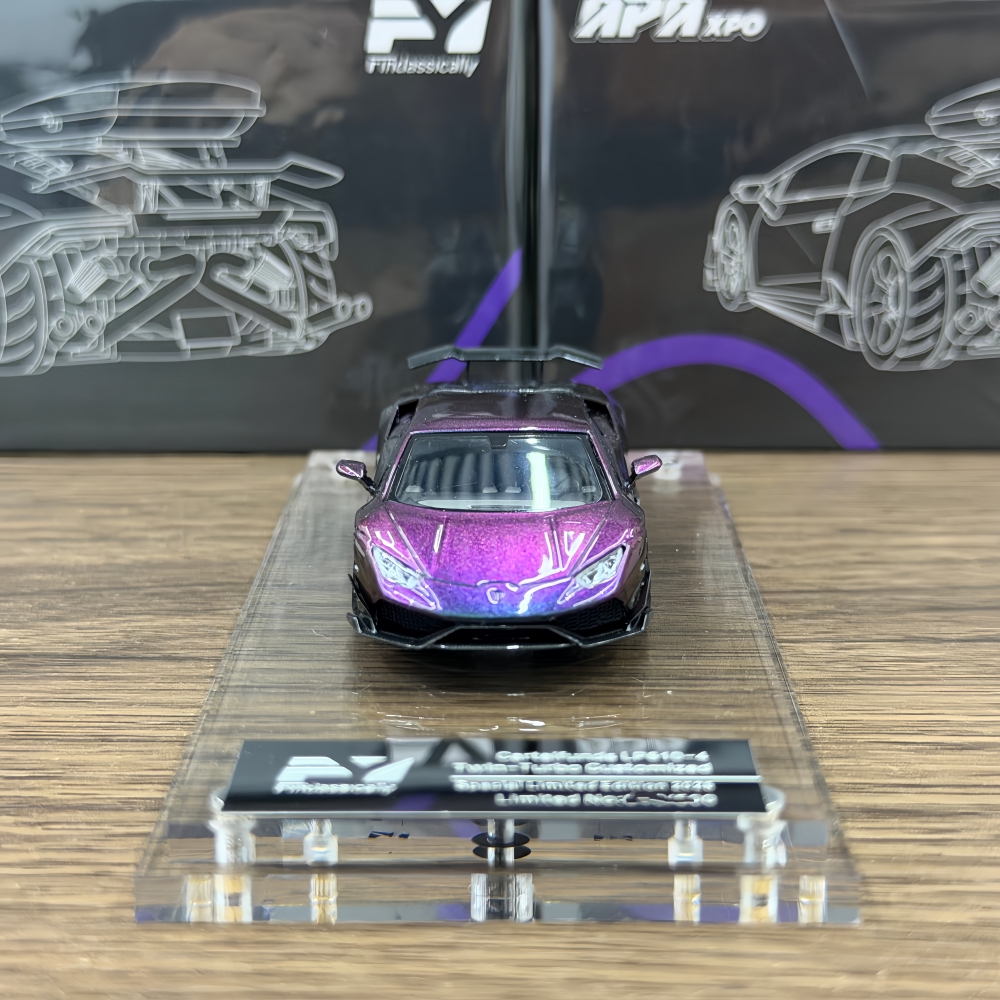 Findclassically 1:64 LP610 ext - Die Cast Car 1 64 avaliação e preço