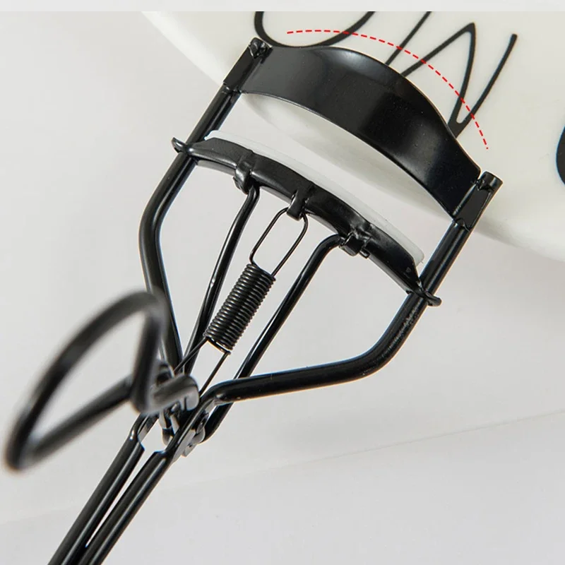Woman Circle Eyelash Curler Cu - Display Risers Set avaliação e preço