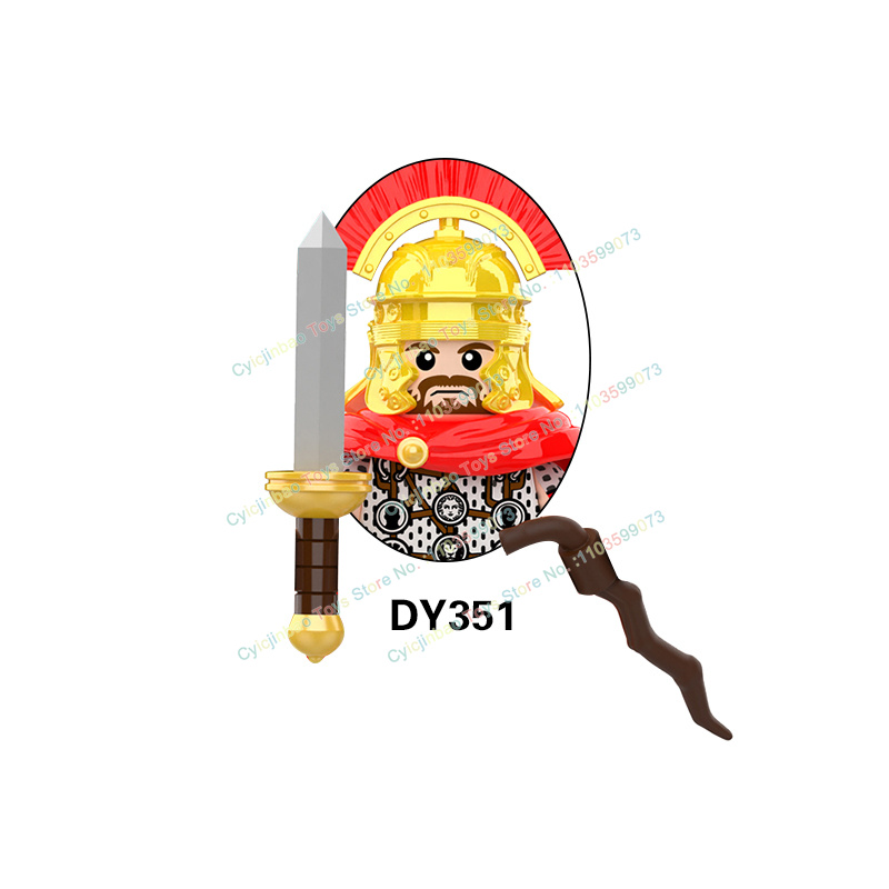 Medieval Military Knight Legio - Lego Minifigure Holder avaliação e preço